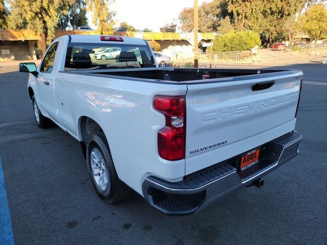 used 2023 Chevrolet Silverado 1500 car, priced at $26,945