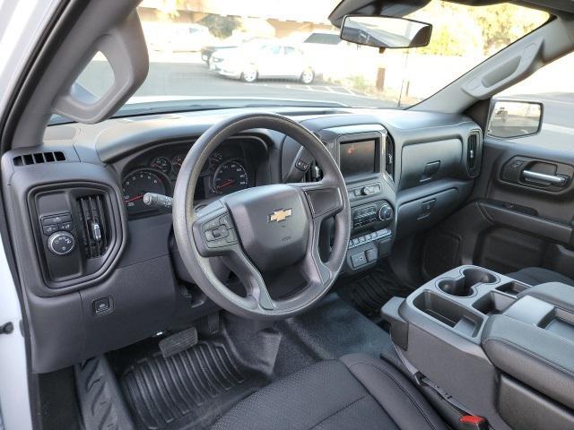 used 2023 Chevrolet Silverado 1500 car, priced at $26,945