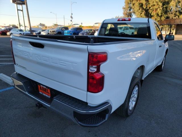 used 2023 Chevrolet Silverado 1500 car, priced at $26,945