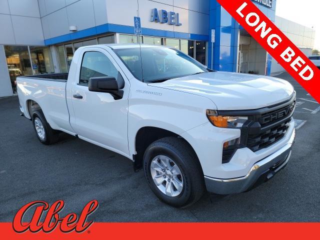 used 2023 Chevrolet Silverado 1500 car, priced at $26,945