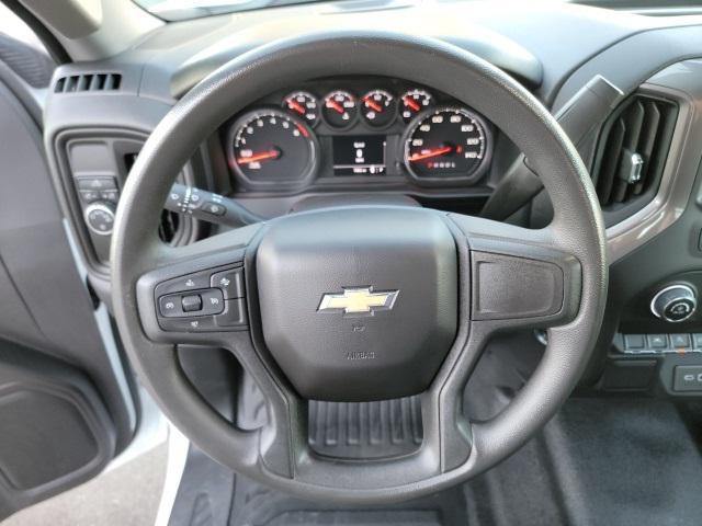 used 2023 Chevrolet Silverado 1500 car, priced at $26,945