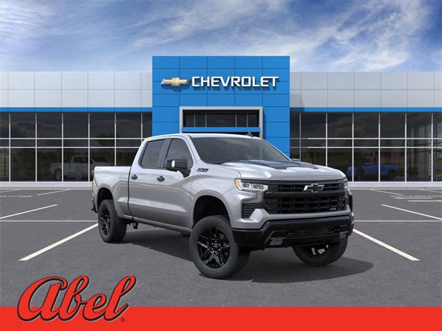 new 2026 Chevrolet Silverado 1500 car, priced at $68,074