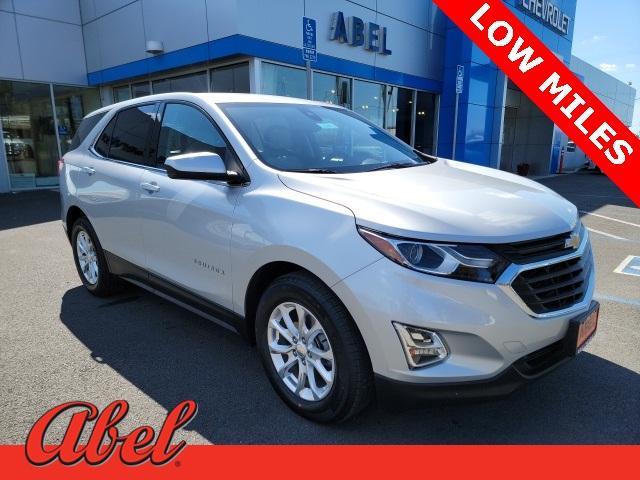 used 2020 Chevrolet Equinox car, priced at $21,375