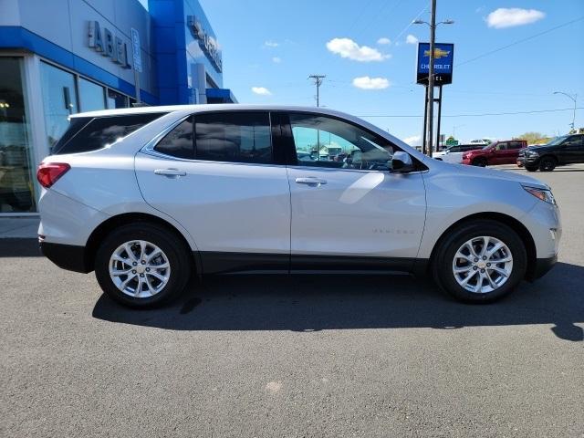 used 2020 Chevrolet Equinox car, priced at $19,677