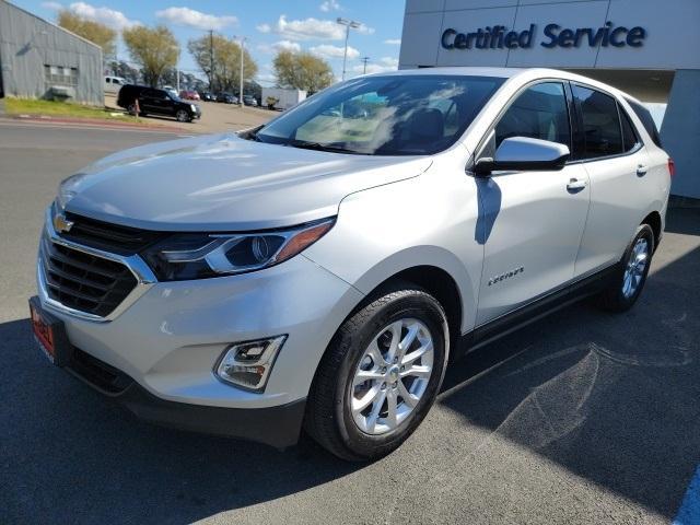 used 2020 Chevrolet Equinox car, priced at $19,377
