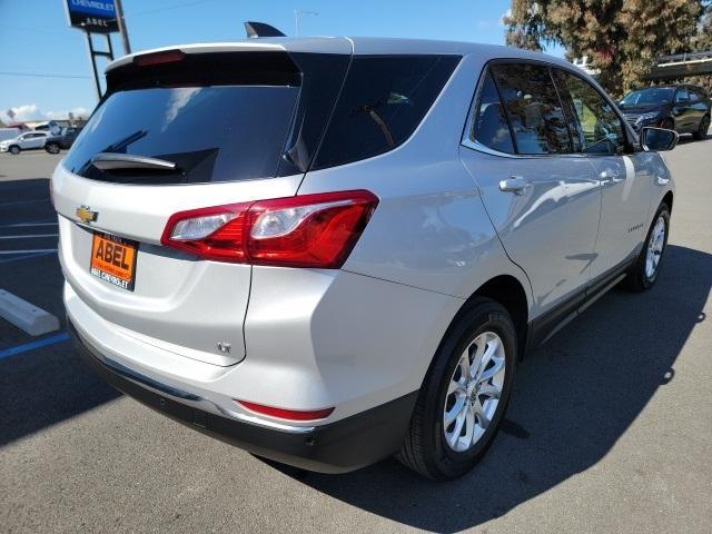 used 2020 Chevrolet Equinox car, priced at $19,377