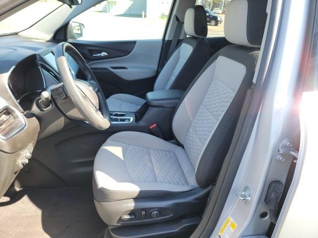 used 2020 Chevrolet Equinox car, priced at $19,677