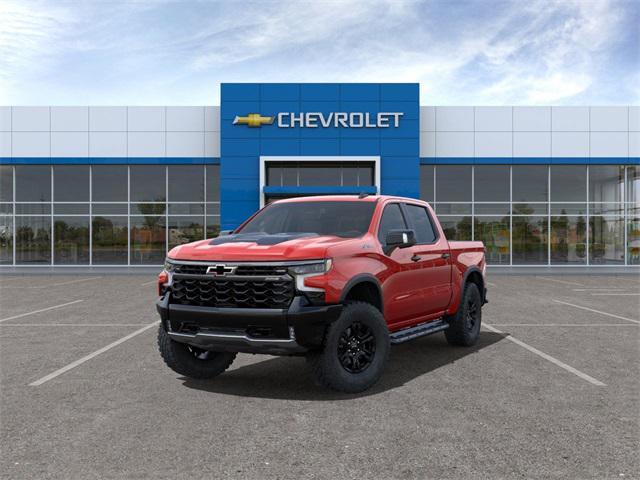 new 2025 Chevrolet Silverado 1500 car, priced at $71,671