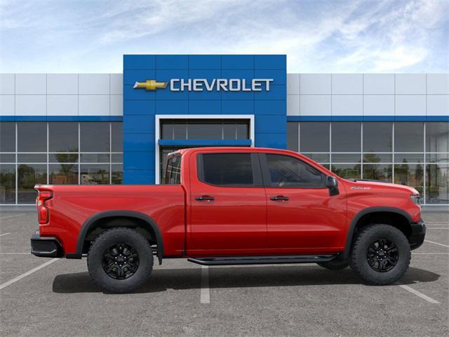 new 2025 Chevrolet Silverado 1500 car, priced at $71,671