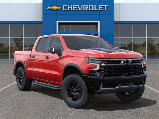 new 2025 Chevrolet Silverado 1500 car, priced at $71,671