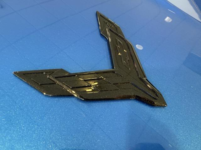 new 2025 Chevrolet Corvette car, priced at $137,999