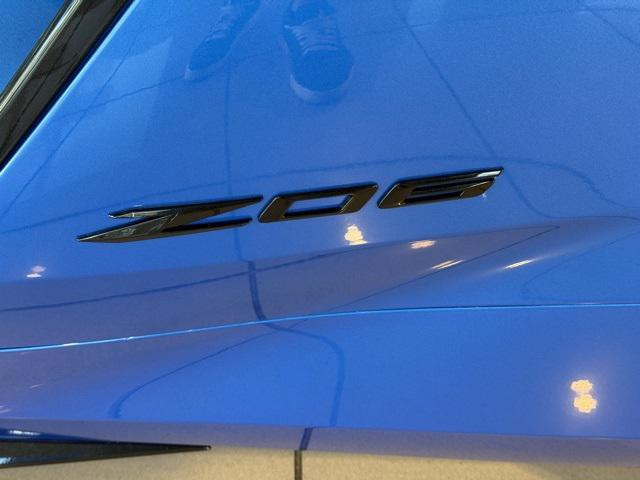 new 2025 Chevrolet Corvette car, priced at $137,999