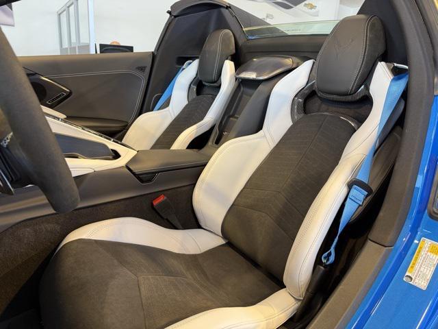 new 2025 Chevrolet Corvette car, priced at $137,999