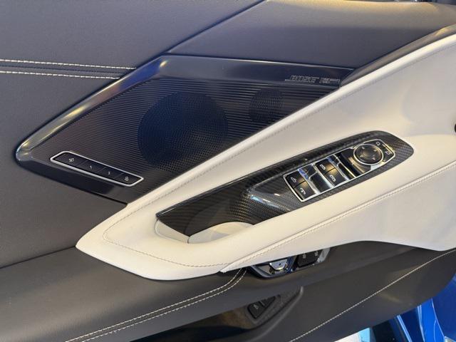 new 2025 Chevrolet Corvette car, priced at $137,999