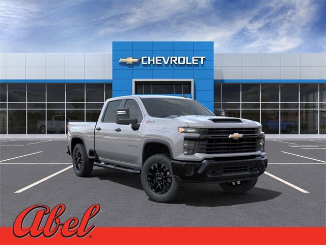 new 2025 Chevrolet Silverado 2500 car, priced at $68,085