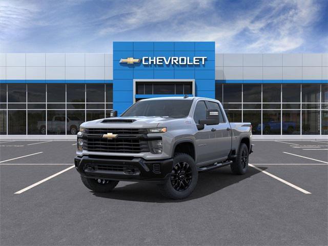 new 2025 Chevrolet Silverado 2500 car, priced at $68,085