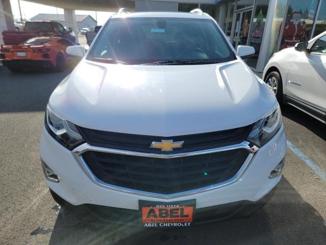 used 2018 Chevrolet Equinox car, priced at $18,190