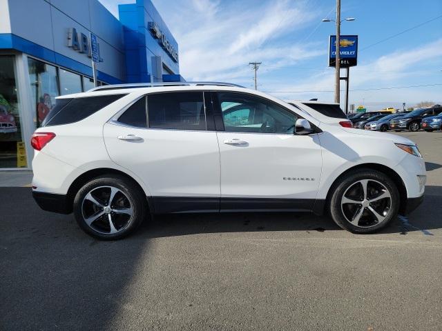 used 2018 Chevrolet Equinox car, priced at $18,190