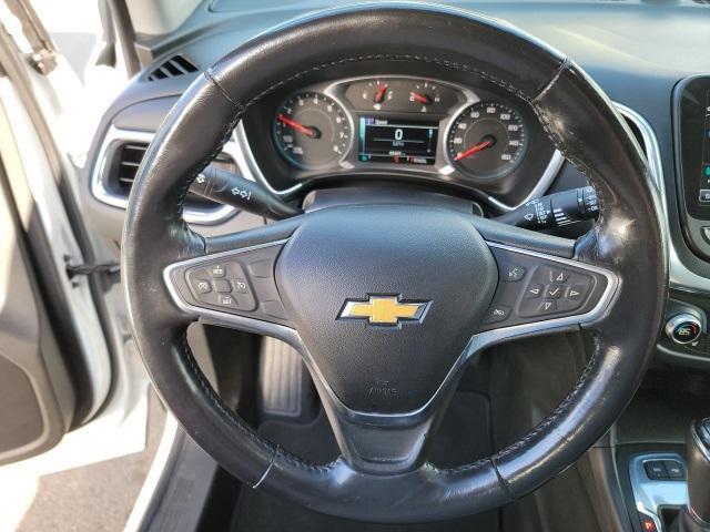 used 2018 Chevrolet Equinox car, priced at $18,190