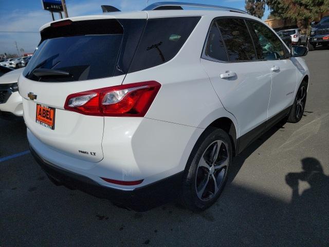 used 2018 Chevrolet Equinox car, priced at $18,190