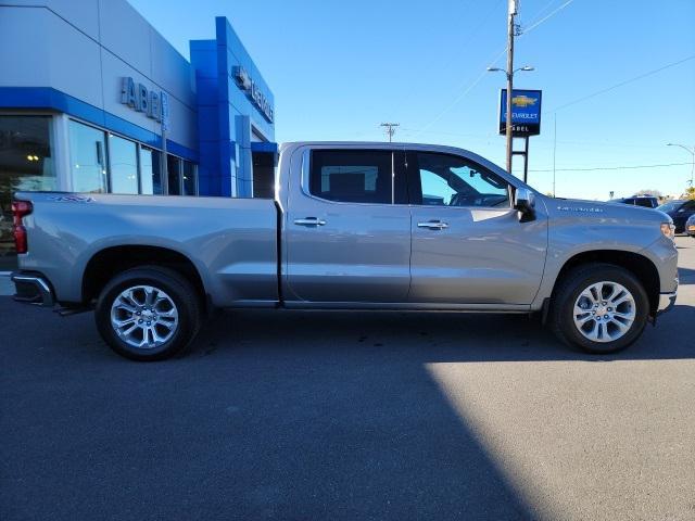 new 2025 Chevrolet Silverado 1500 car, priced at $59,999