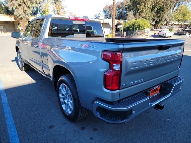 new 2025 Chevrolet Silverado 1500 car, priced at $62,964