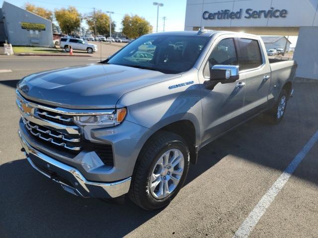 new 2025 Chevrolet Silverado 1500 car, priced at $59,999