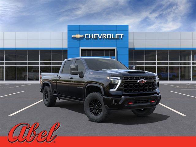 new 2025 Chevrolet Silverado 2500 car, priced at $87,460