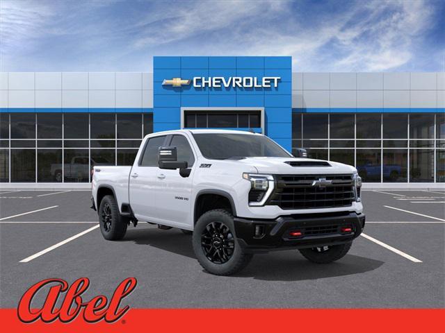 new 2026 Chevrolet Silverado 3500 car, priced at $76,125