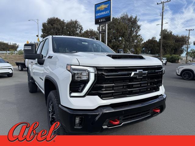 new 2026 Chevrolet Silverado 3500 car, priced at $75,999