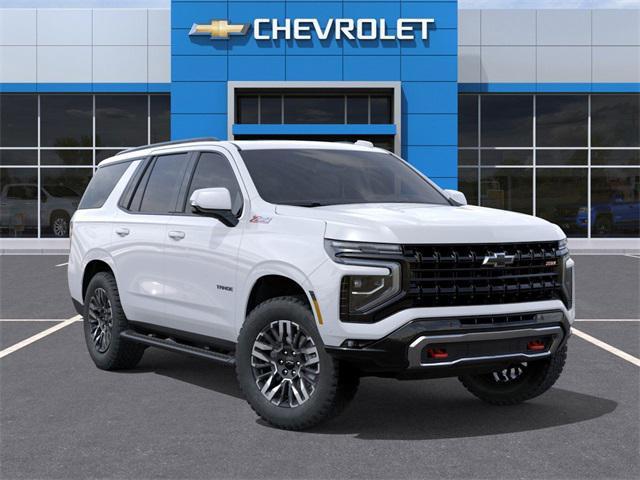 new 2026 Chevrolet Tahoe car, priced at $81,955