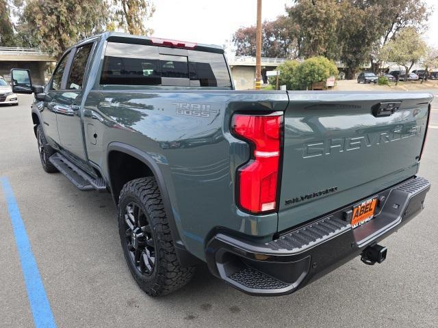 new 2025 Chevrolet Silverado 2500 car, priced at $75,690