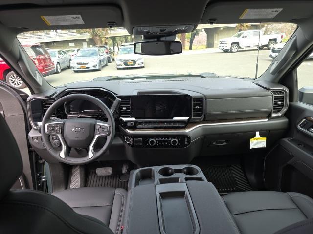 new 2025 Chevrolet Silverado 2500 car, priced at $75,690