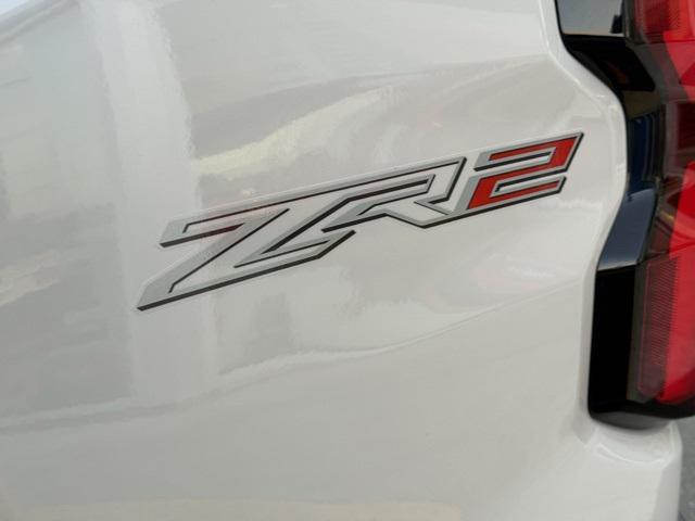 new 2026 Chevrolet Colorado car, priced at $52,684