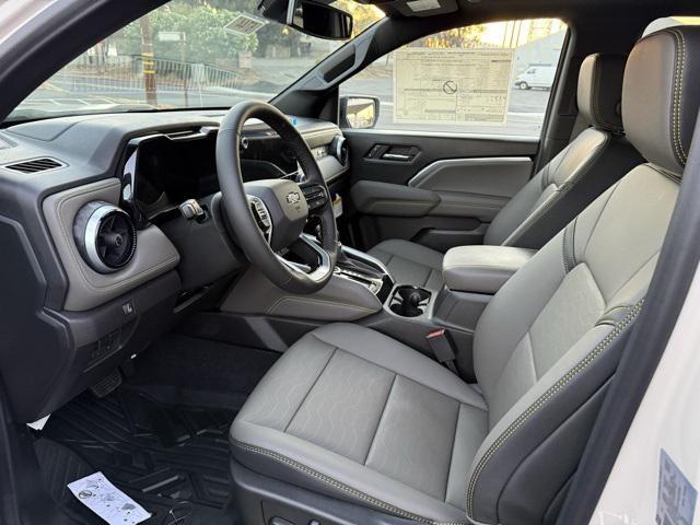 new 2026 Chevrolet Colorado car, priced at $52,684
