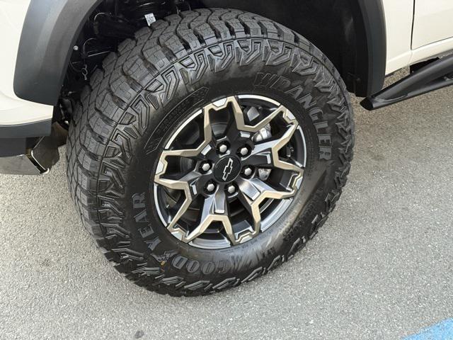 new 2026 Chevrolet Colorado car, priced at $52,684