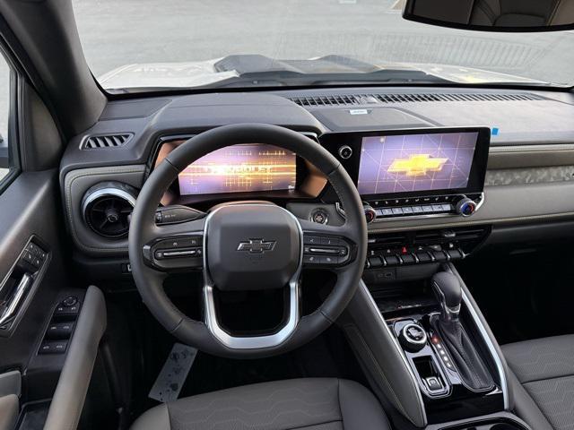 new 2026 Chevrolet Colorado car, priced at $52,684
