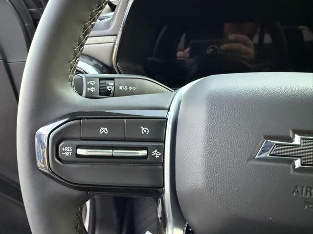 new 2026 Chevrolet Colorado car, priced at $52,684