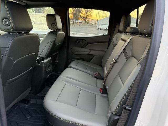 new 2026 Chevrolet Colorado car, priced at $52,684