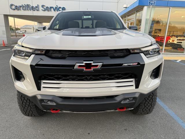 new 2026 Chevrolet Colorado car, priced at $52,684