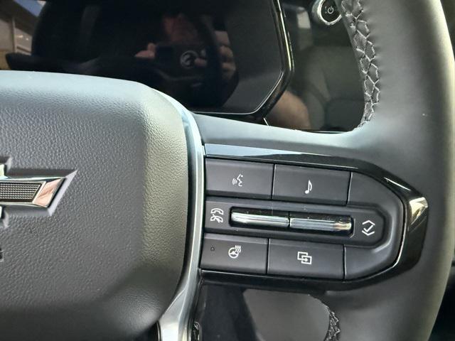 new 2026 Chevrolet Colorado car, priced at $52,684