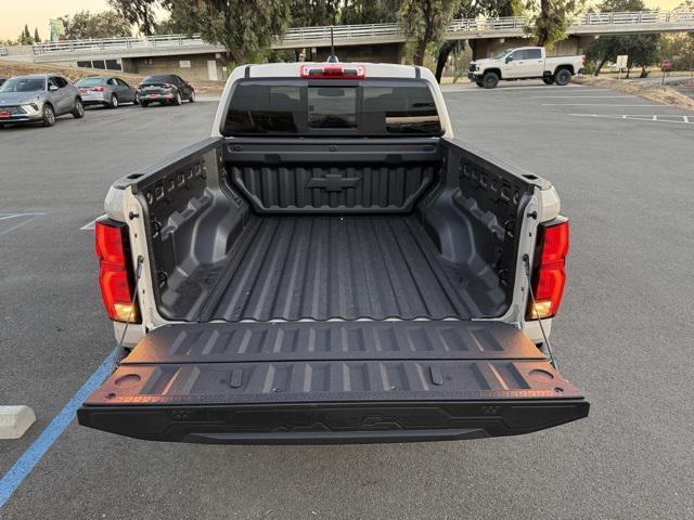 new 2026 Chevrolet Colorado car, priced at $52,684
