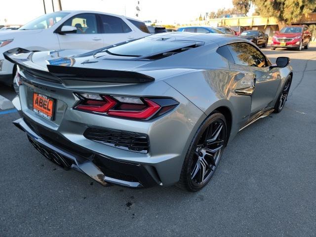 used 2023 Chevrolet Corvette car, priced at $120,850