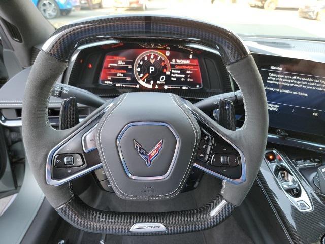 used 2023 Chevrolet Corvette car, priced at $120,850