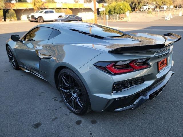 used 2023 Chevrolet Corvette car, priced at $120,850