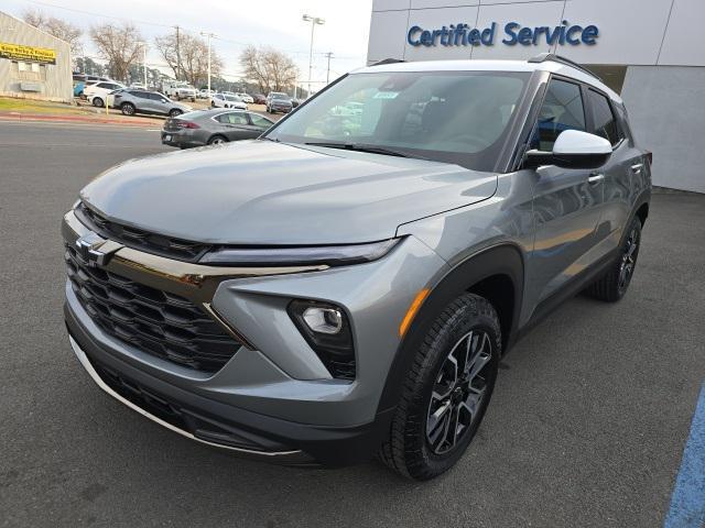 new 2025 Chevrolet TrailBlazer car, priced at $31,870