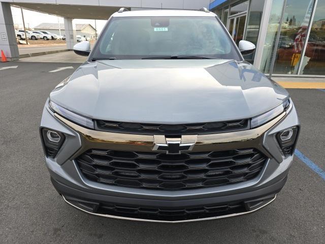 new 2025 Chevrolet TrailBlazer car, priced at $31,870