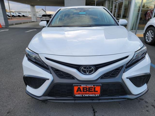 used 2023 Toyota Camry car, priced at $26,985