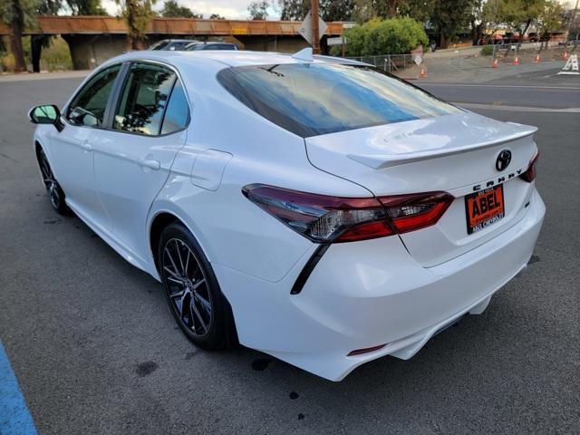 used 2023 Toyota Camry car, priced at $26,985