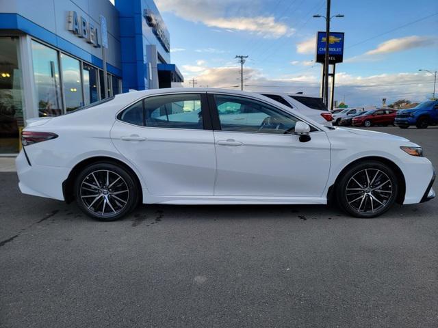 used 2023 Toyota Camry car, priced at $26,985